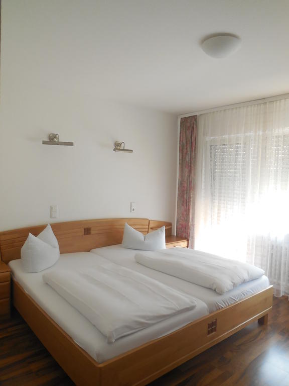 מיינץ Hotel Garni Am Hechenberg חדר תמונה