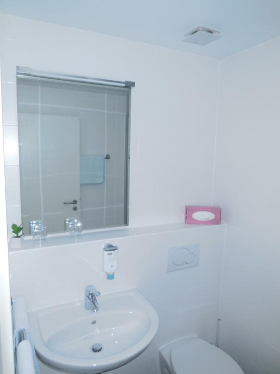 מיינץ Hotel Garni Am Hechenberg חדר תמונה